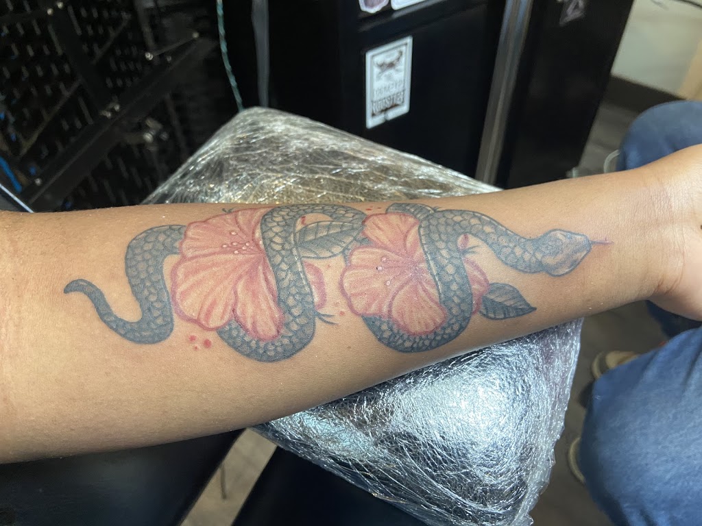 PRIMAL Tattoo | 15145 Carrollton Blvd, Carrollton, VA 23314, USA | Phone: (757) 745-7771