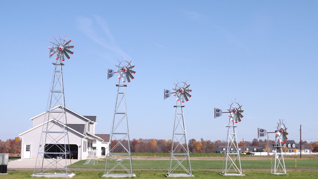 Mescan Windmills LLC | 27120 Capel Rd, Columbia Station, OH 44028, USA | Phone: (440) 236-3278