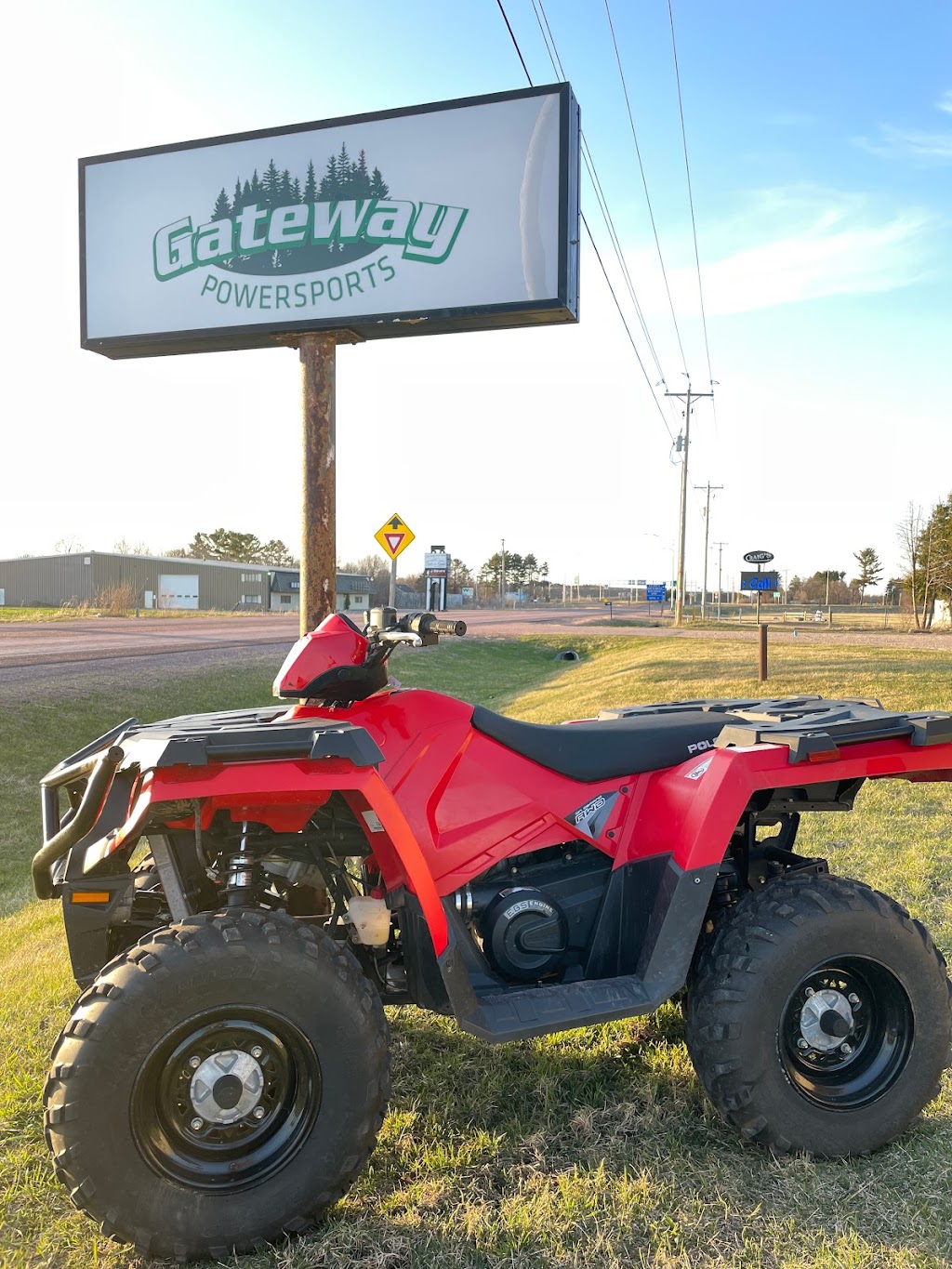 Gateway Powersports | S2502 County Hwy BD, Baraboo, WI 53913, USA | Phone: (608) 448-1209