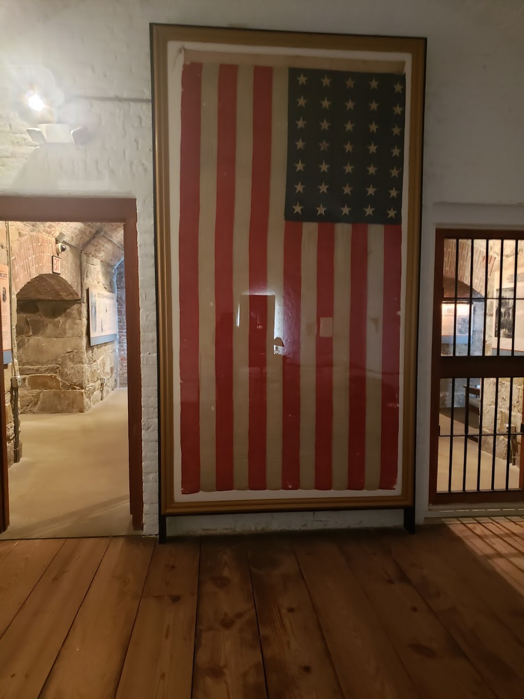 Casemate Museum of Fort Monroe | Casemate 22, 20 Bernard Rd, Hampton, VA 23651, USA | Phone: (757) 690-8181