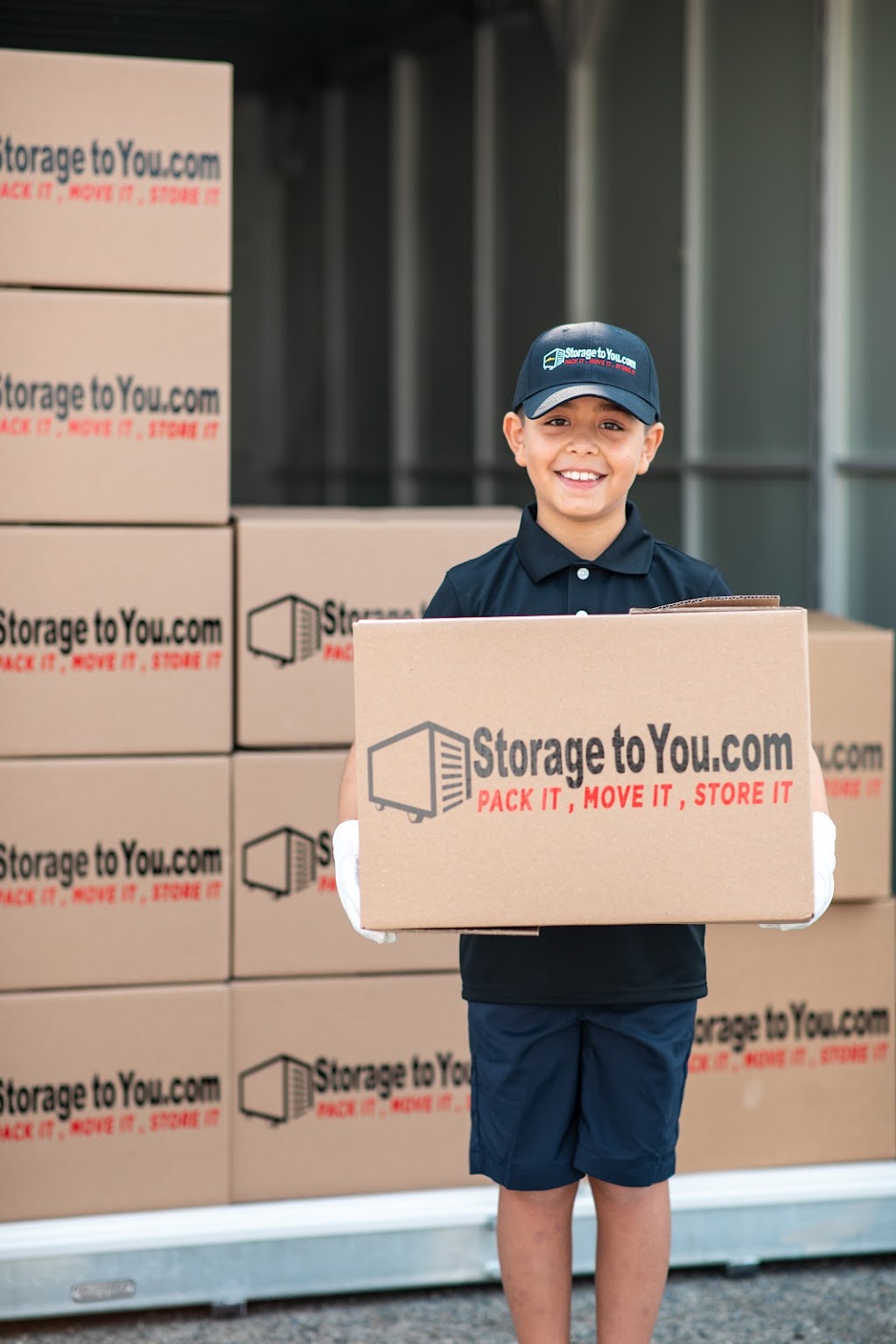 Storage To You Moving & Portable Storage Container | 2001 Aerojet Rd, Rancho Cordova, CA 95742, USA | Phone: (916) 999-1930