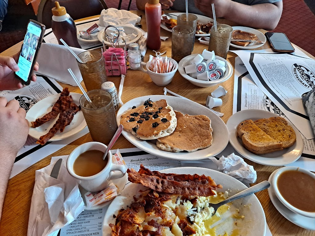 Georges Family Restaurant | 2170 N Ridge Rd, Elyria, OH 44035, USA | Phone: (440) 277-5838