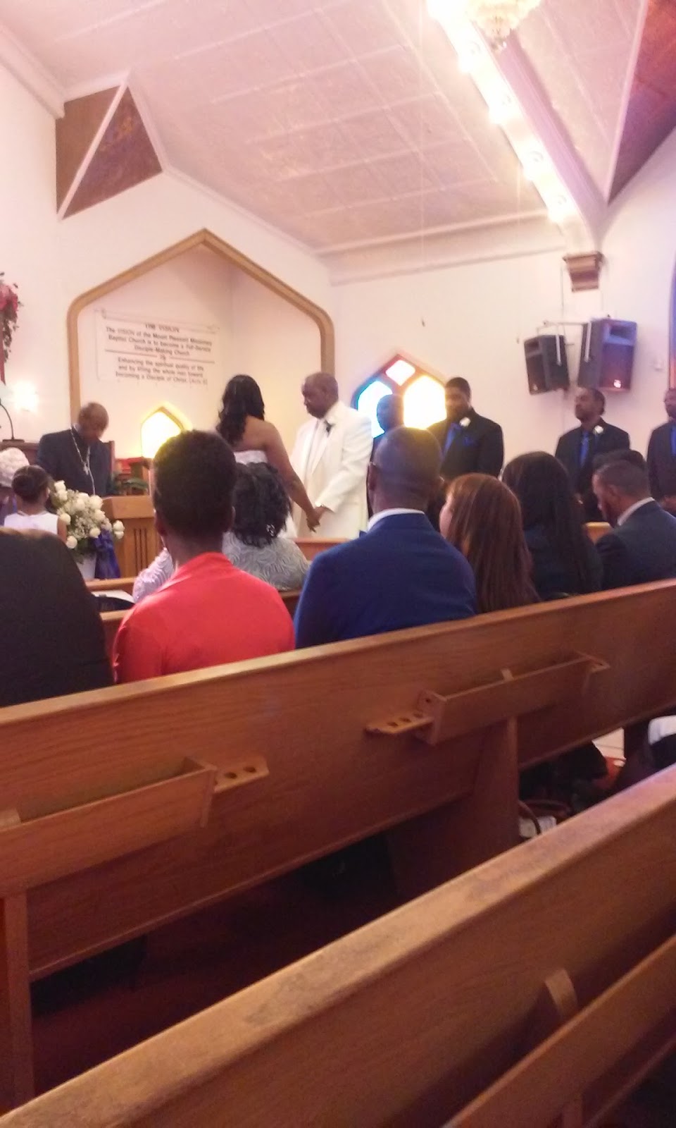 Mount Pleasant Baptist Church | 441 Washington Ave, Albany, NY 12206, USA | Phone: (518) 463-2505