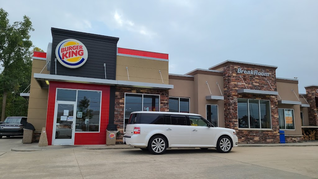 Burger King | 21913 Gibraltar Rd, Flat Rock, MI 48134, USA | Phone: (734) 307-7908