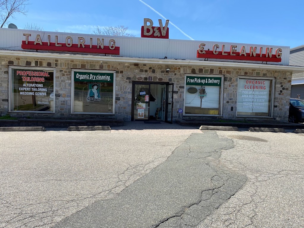 B & V Tailoring & Cleaning Co | 82 US-46, Mountain Lakes, NJ 07046, USA | Phone: (973) 263-5030