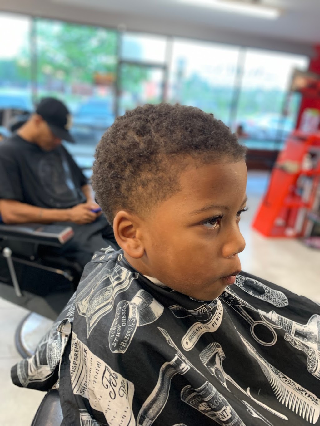 Pit Da Barber | 1105 N King St, Hampton, VA 23669, USA | Phone: (757) 768-2022