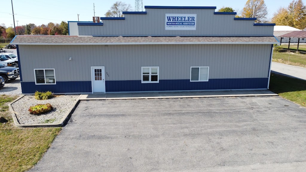 Wheeler Mechanical Services | 309 Diamond Ave, Columbia City, IN 46725, USA | Phone: (260) 244-6328