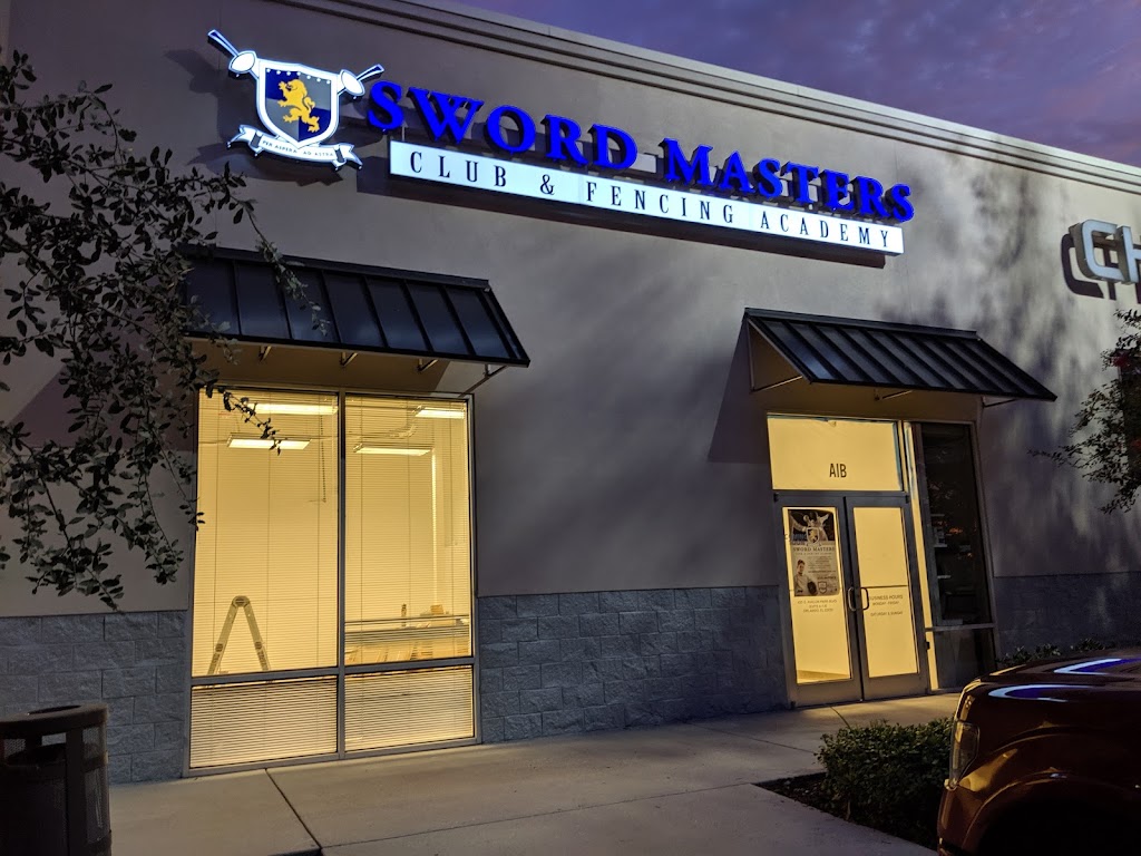 Sword Masters Club | 425 Avalon Park S Blvd suite a1-b, Orlando, FL 32828, USA | Phone: (321) 246-3850