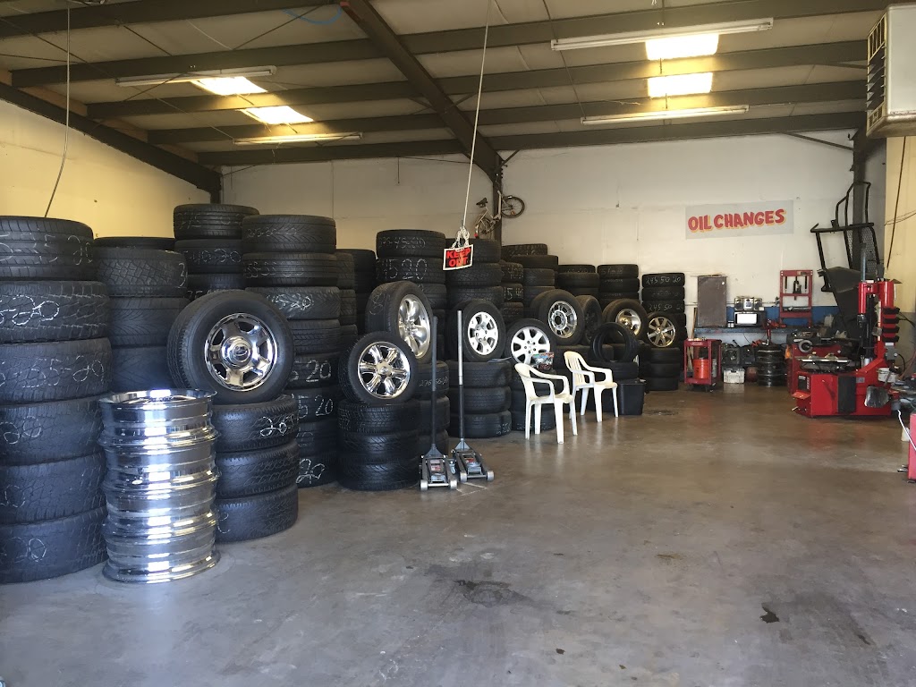 Luis Tires | 2466 N Marks Ave, Fresno, CA 93722, USA | Phone: (559) 277-3990