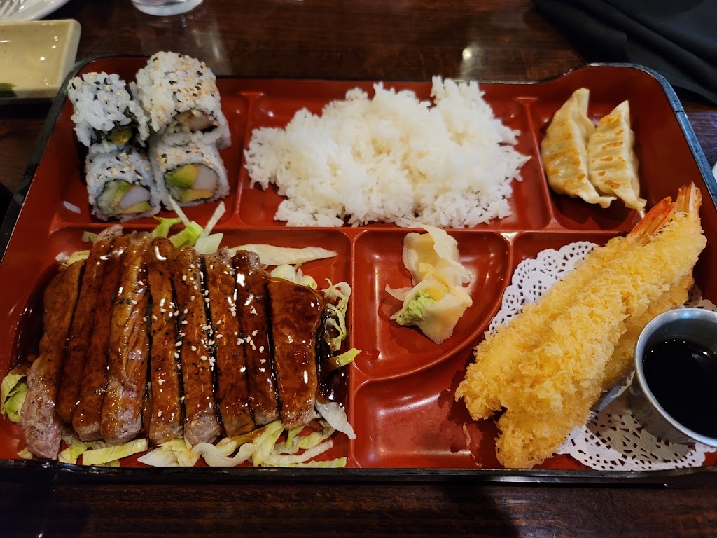 Sapporo Hibachi & Sushi Bar | 16325 N May Ave a8, Edmond, OK 73013, USA | Phone: (405) 509-6420