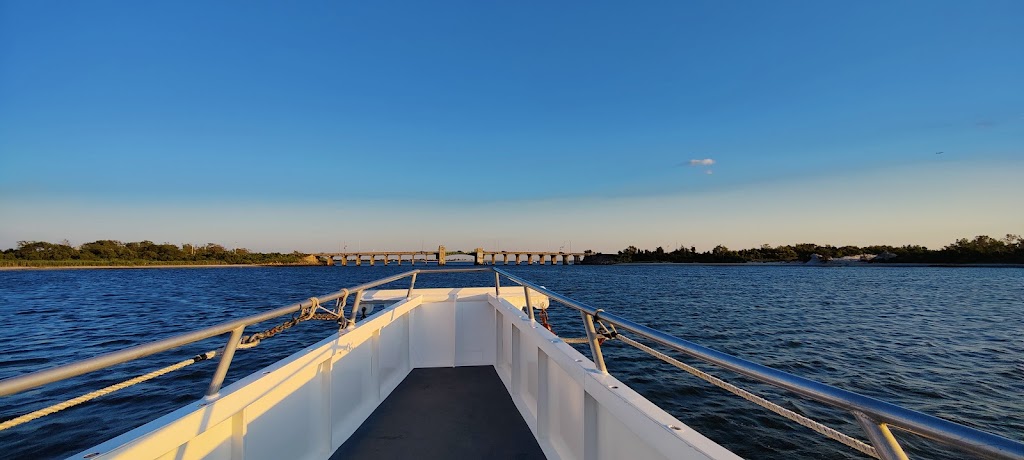 Nautical Mile Cruises | 31 Woodcleft Ave, Freeport, NY 11520, USA | Phone: (516) 544-6698