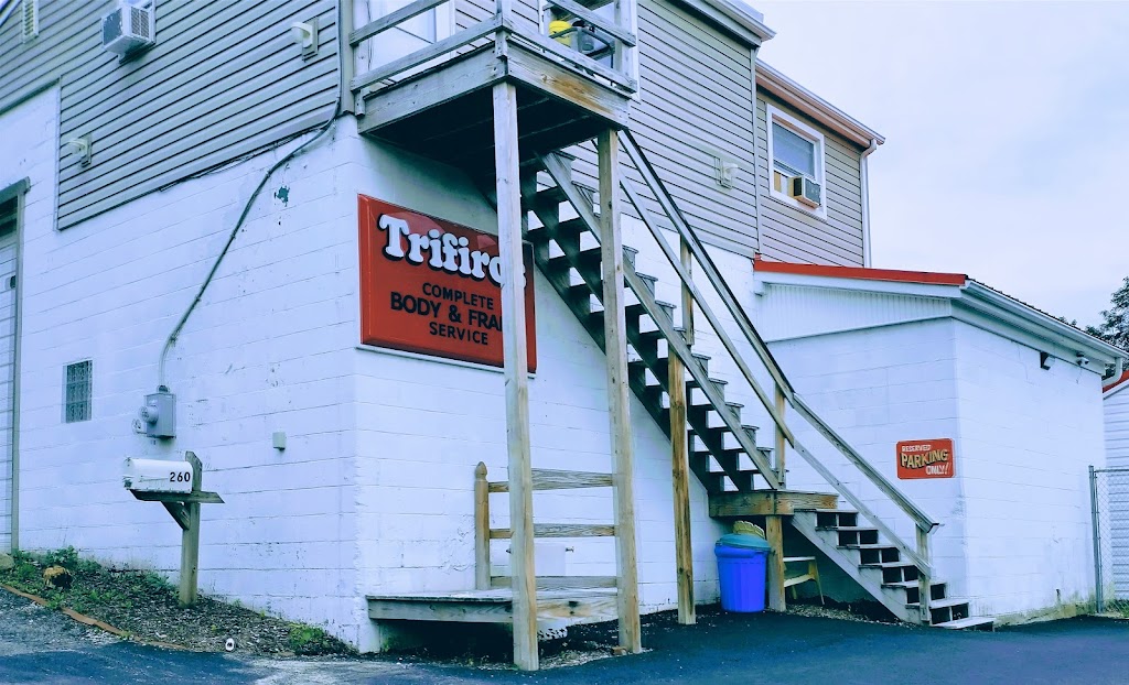 Trifiros Collision And Restoration | 260 Township Dr, Uniontown, PA 15401, USA | Phone: (724) 970-2557