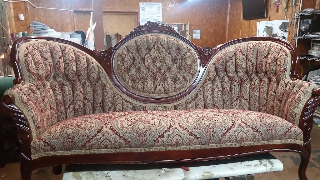 Davids Upholstery | 10202 Leopard St, Corpus Christi, TX 78410, USA | Phone: (361) 242-2328