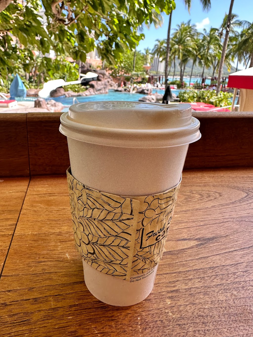 Honolulu Coffee at Sheraton Waikiki | 2255 Kalākaua Ave, Honolulu, HI 96815, USA | Phone: (808) 931-8907