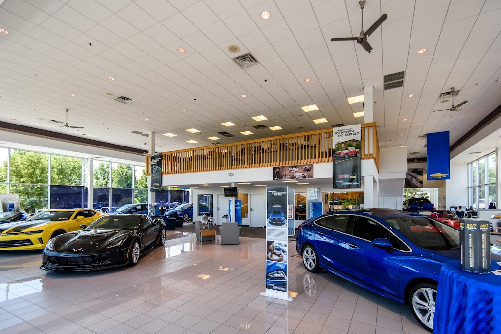 Bergeys Chevrolet | 518 PA-309, Colmar, PA 18915, USA | Phone: (215) 822-4100