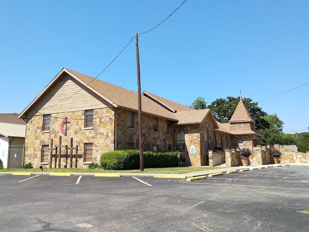 First United Methodist Church | 109 W 3rd St, Springtown, TX 76082, USA | Phone: (817) 523-7874