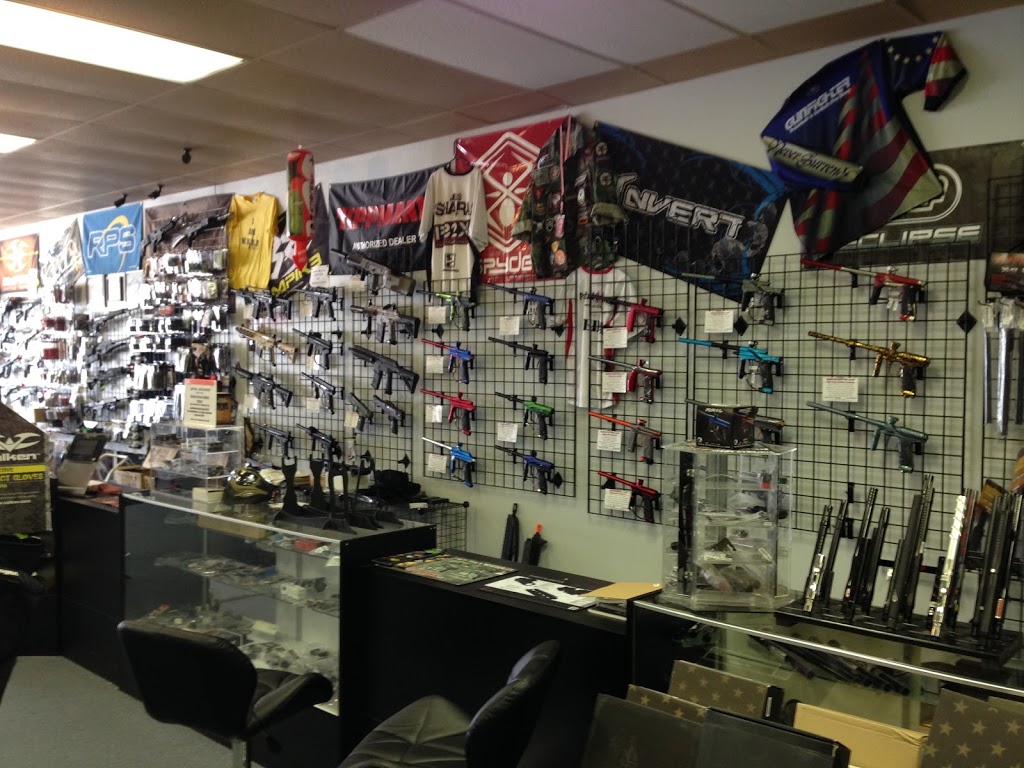 Gunfighter Paintball & Airsoft Pro Shop | 9360 Florida Blvd A, Walker, LA 70785, USA | Phone: (985) 727-4370