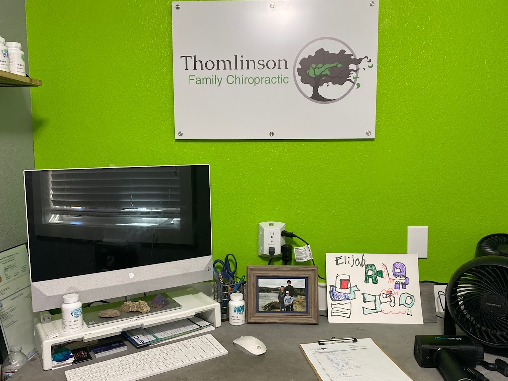 Thomlinson Family Chiropractic | 11024 C St S, Tacoma, WA 98444, USA | Phone: (253) 365-2001