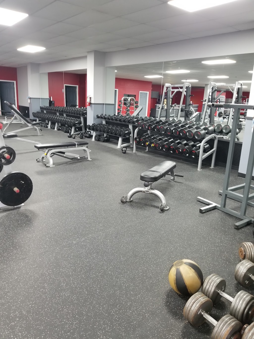 Freedom Fitness | 2761 Blanding Blvd, Middleburg, FL 32068, USA | Phone: (904) 203-2696