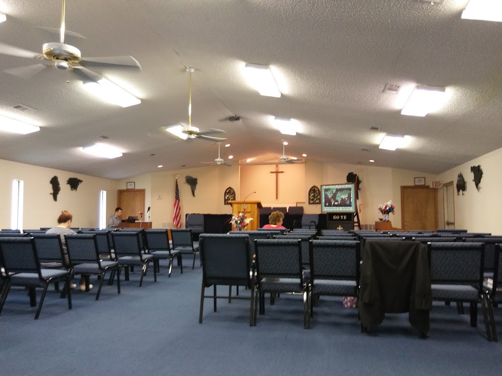 Bible Baptist Church | 4804 E US Hwy 377, Granbury, TX 76049, USA | Phone: (817) 579-5424