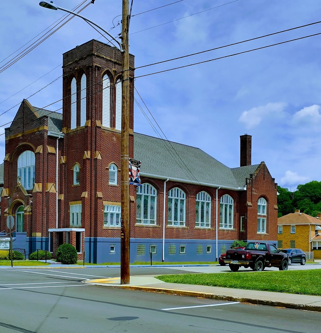 Ford Memorial United Methodist Church | 1024 4th Ave, Ford City, PA 16226, USA | Phone: (724) 763-1540