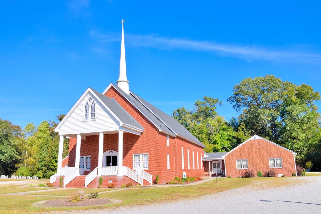 Warwick Baptist Church | 4314 Virginia Rd, Hobbsville, NC 27946, USA | Phone: (252) 221-4375