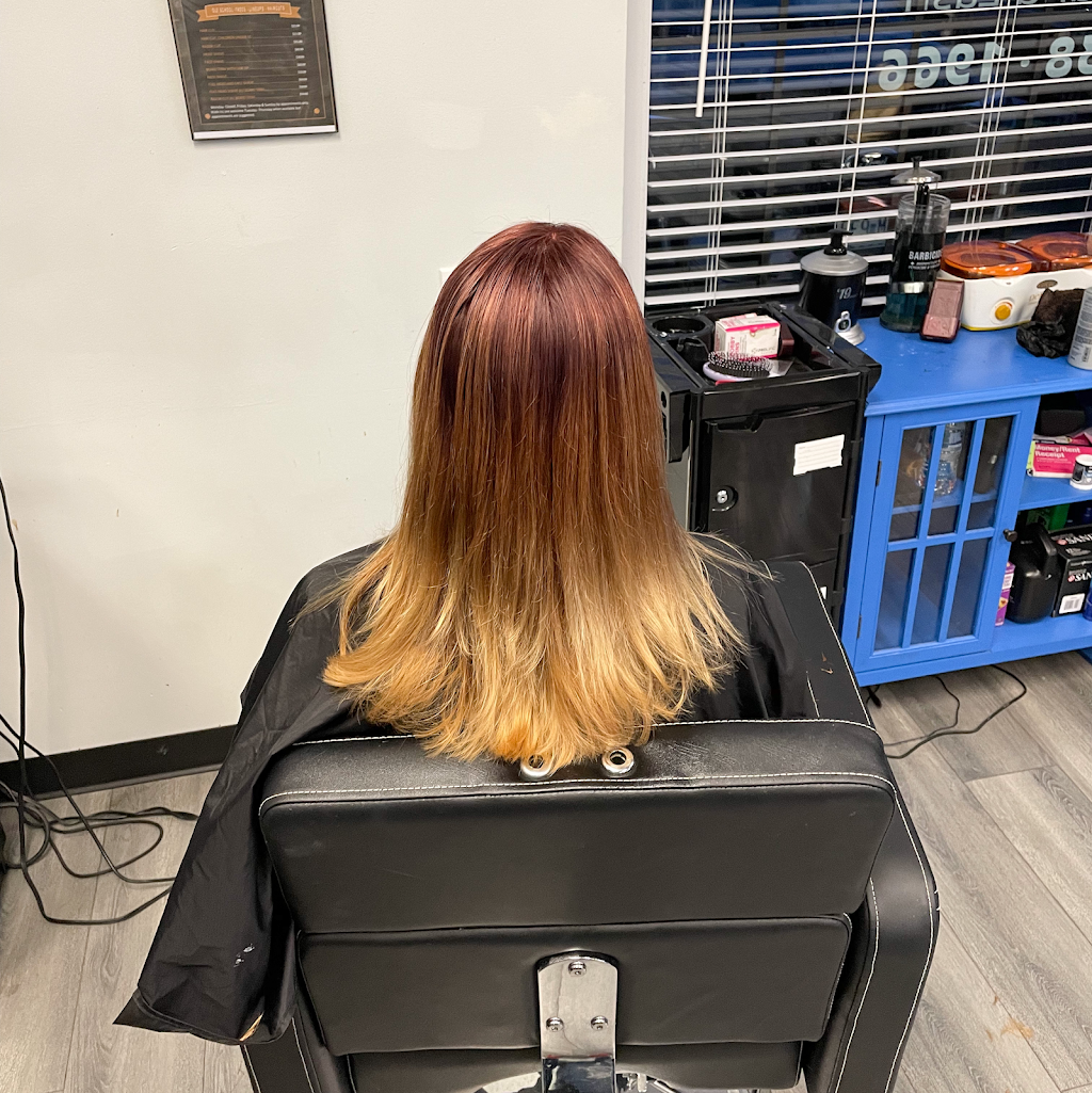 Danielle Barker at Salon Ci’s | 1170 E Gannon Dr Unit B, Festus, MO 63028, USA | Phone: (314) 315-7856