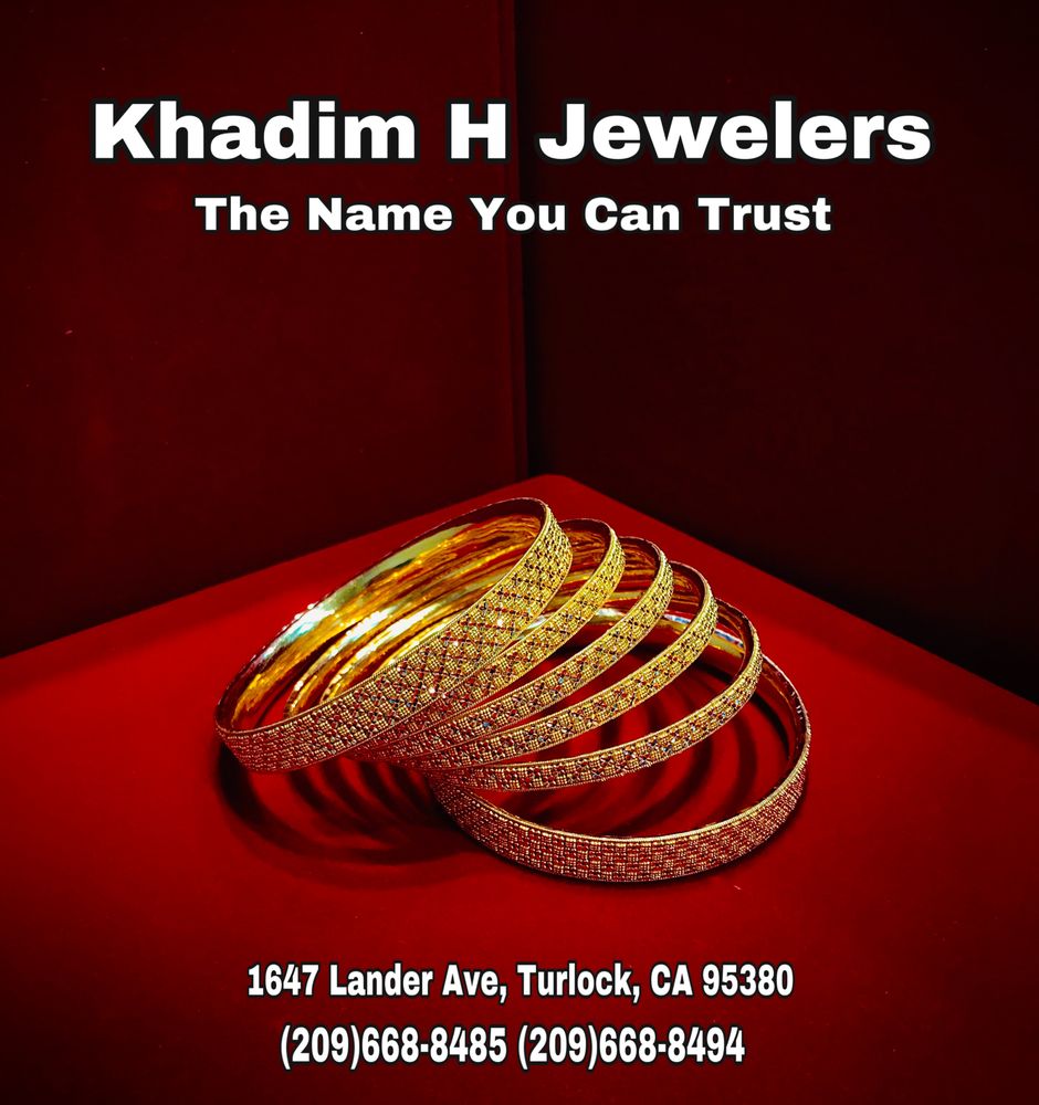 Khadim Jewelers | 1647 Lander Ave, Turlock, CA 95380, USA | Phone: (209) 668-8485