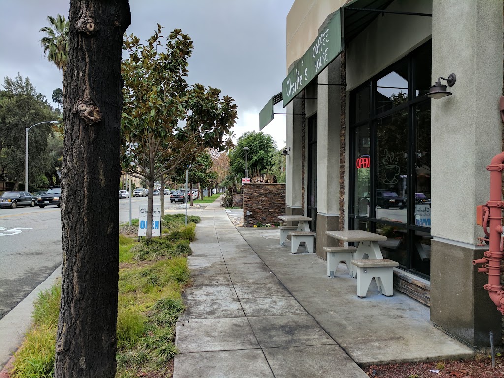 Charlies Coffee House | 266 Monterey Rd, South Pasadena, CA 91030, USA | Phone: (323) 474-6753