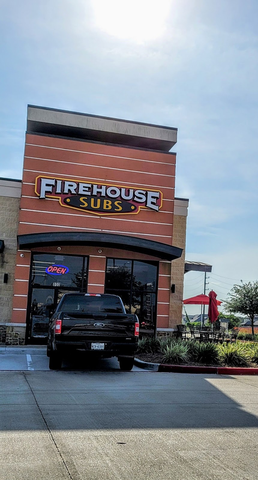 Firehouse Subs Fulshear | 6630 FM 1463, Katy, TX 77494, USA | Phone: (281) 346-8097