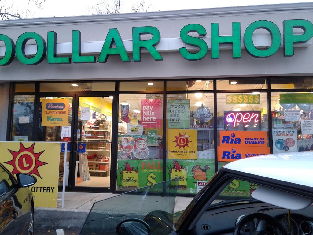 Dollar Shop | 7701 Belair Rd, Nottingham, MD 21236, USA | Phone: (443) 653-1563