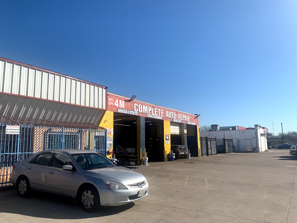 4 M Tire Co | 1115 W Pioneer Dr, Irving, TX 75061, USA | Phone: (972) 259-1951