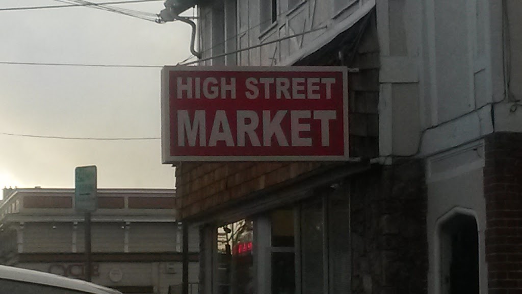 High Street Market | 1505 High St, Alameda, CA 94501, USA | Phone: (510) 995-8277