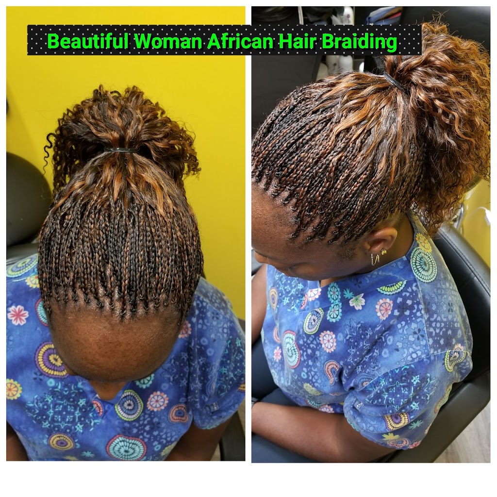 Beautiful Woman African Hair Braiding | LOFT # 9, Salon Lofts Steele Creek, 12740 S Tryon St, Charlotte, NC 28273, USA | Phone: (980) 254-7906