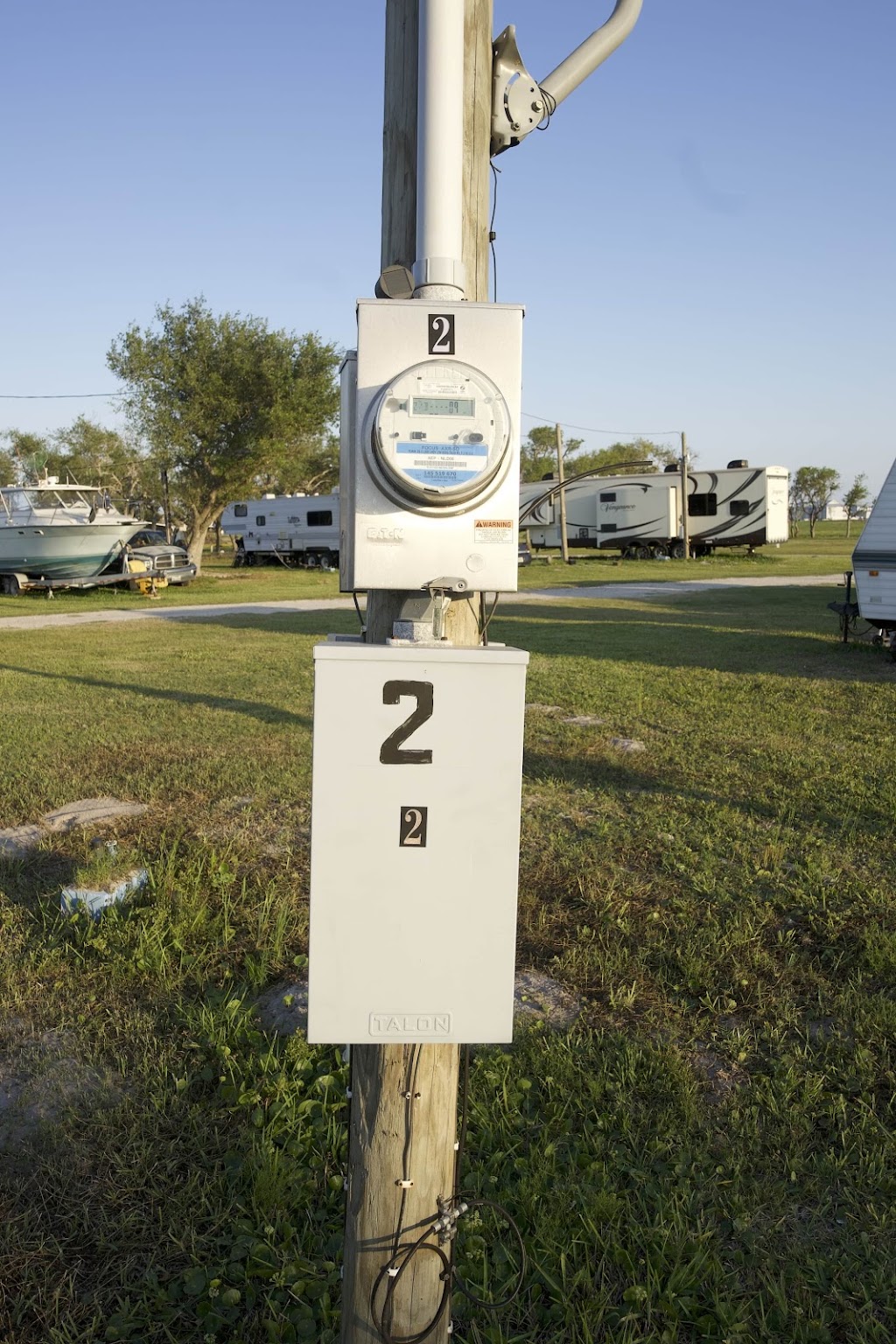 Dream Chaser RV Park | 4230 Business, Hwy 35 S, Rockport, TX 78382, USA | Phone: (361) 205-1714