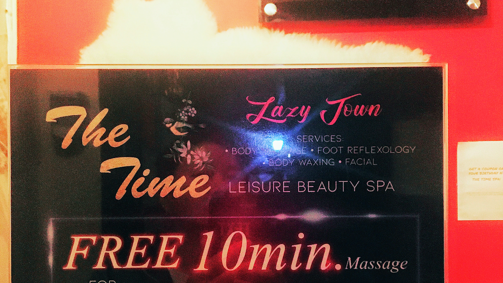 The Time Leisure Beauty Spa | 144A Fifth Ave, Village of Pelham, NY 10803, USA | Phone: (914) 365-2312