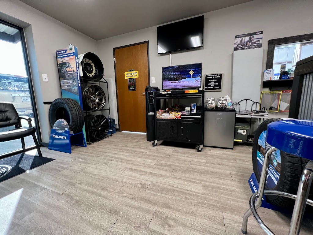 The Tread Depot | 7661 Rendon Bloodworth Rd Suite 900, Mansfield, TX 76063 | Phone: (817) 225-2251