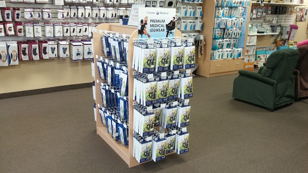 Corner Home Medical | 14690 Galaxie Ave Suite 118, Apple Valley, MN 55124, USA | Phone: (952) 953-9945