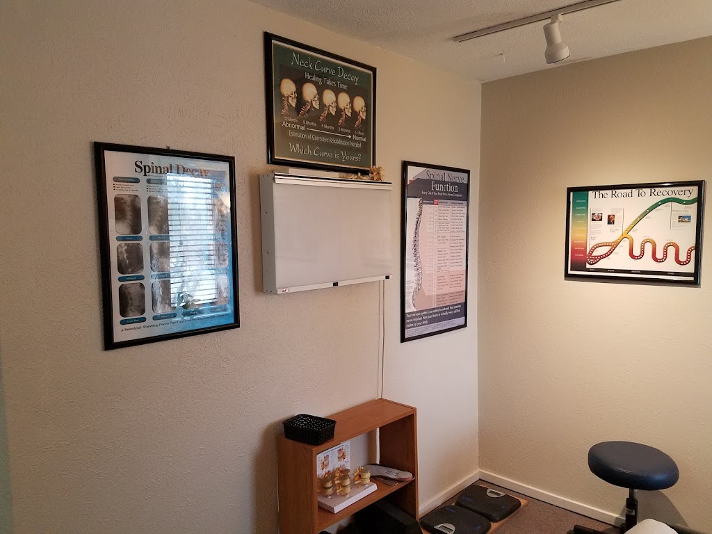 Choice Chiropractic & Wellness Center | 3405 Penrose Pl #205, Boulder, CO 80301 | Phone: (303) 442-2126