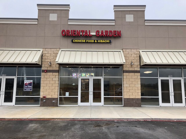 ORIENTAL GARDEN | 1160 N 38th St, Broken Arrow, OK 74014, USA | Phone: (918) 455-3141