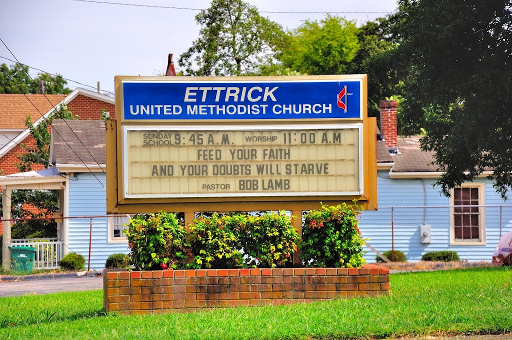 Ettrick United Methodist Church | 21302 Chesterfield Ave, South Chesterfield, VA 23803, USA | Phone: (804) 524-5214