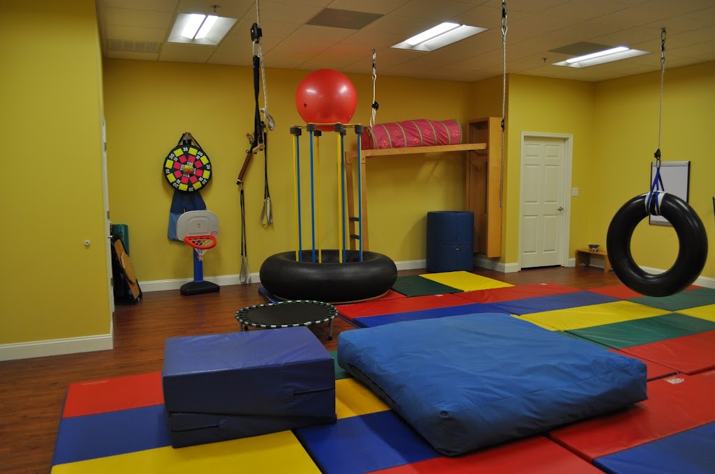 In Harmony Pediatric Therapy | 9880 Hickory Flat Hwy, Woodstock, GA 30188, USA | Phone: (770) 687-2542