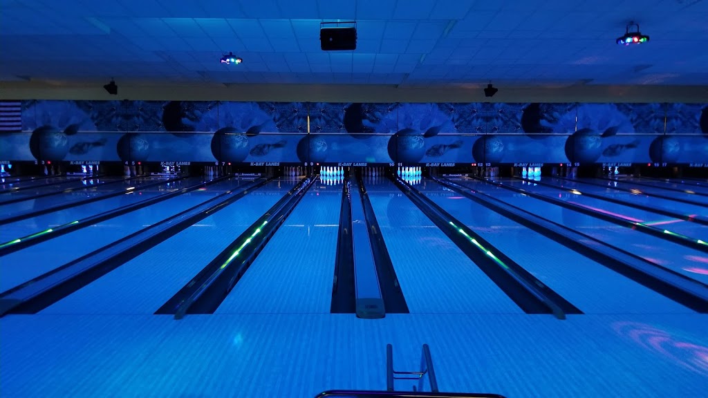 K-Bay Lanes | 1666 5th St, Kailua, HI 96734, USA | Phone: (808) 254-7693