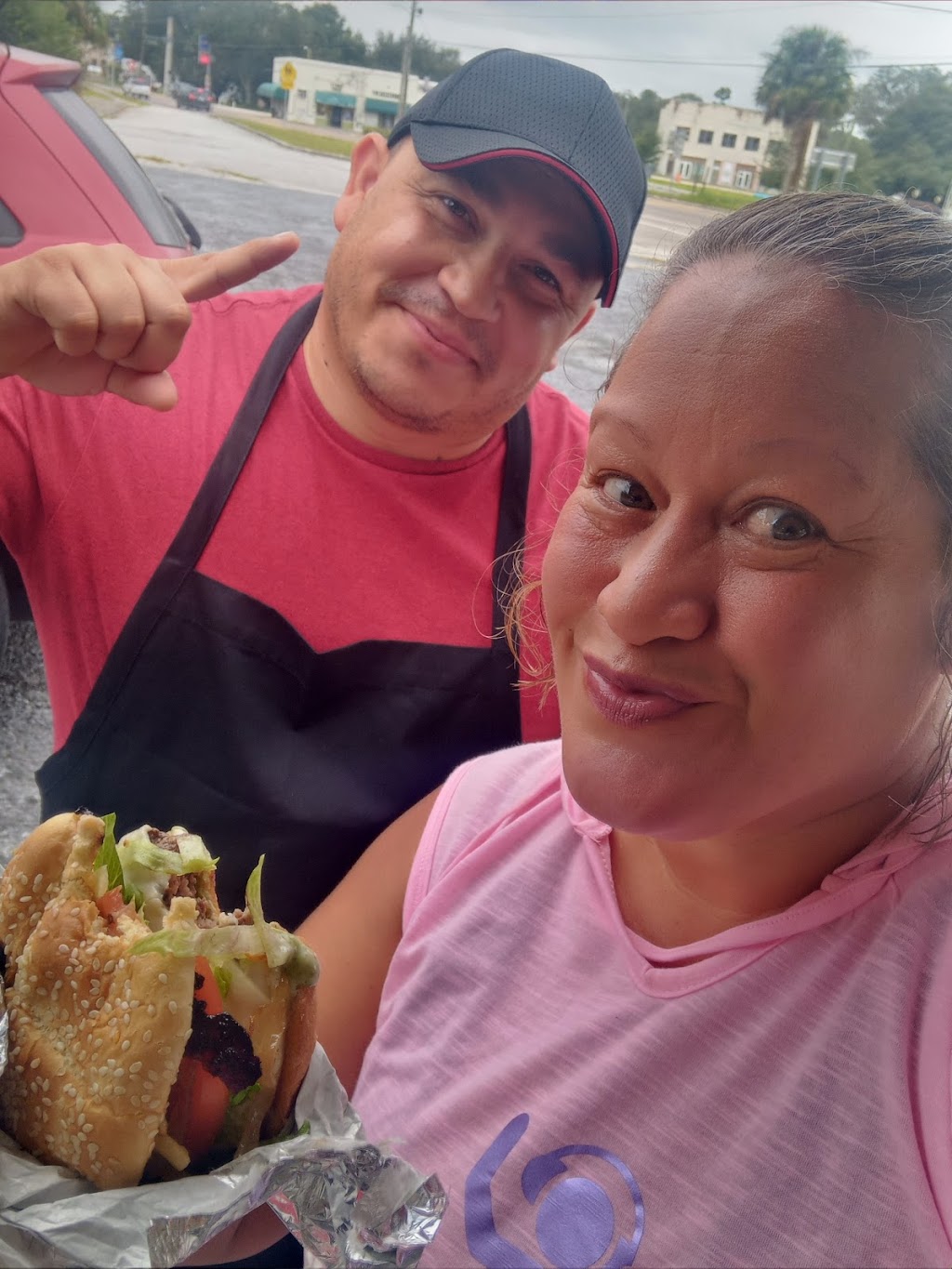 Cushty Burgers | Jeep Trail, Davenport, FL 33837, USA | Phone: (407) 360-3043