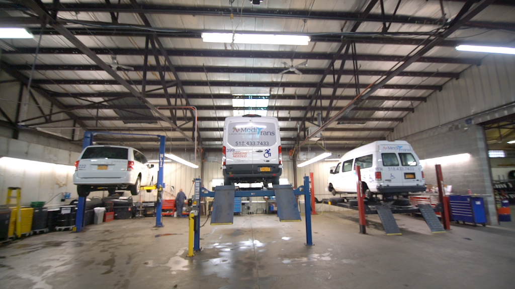 A+MediTrans | 23 Railroad Ave, Albany, NY 12205, USA | Phone: (518) 433-7433