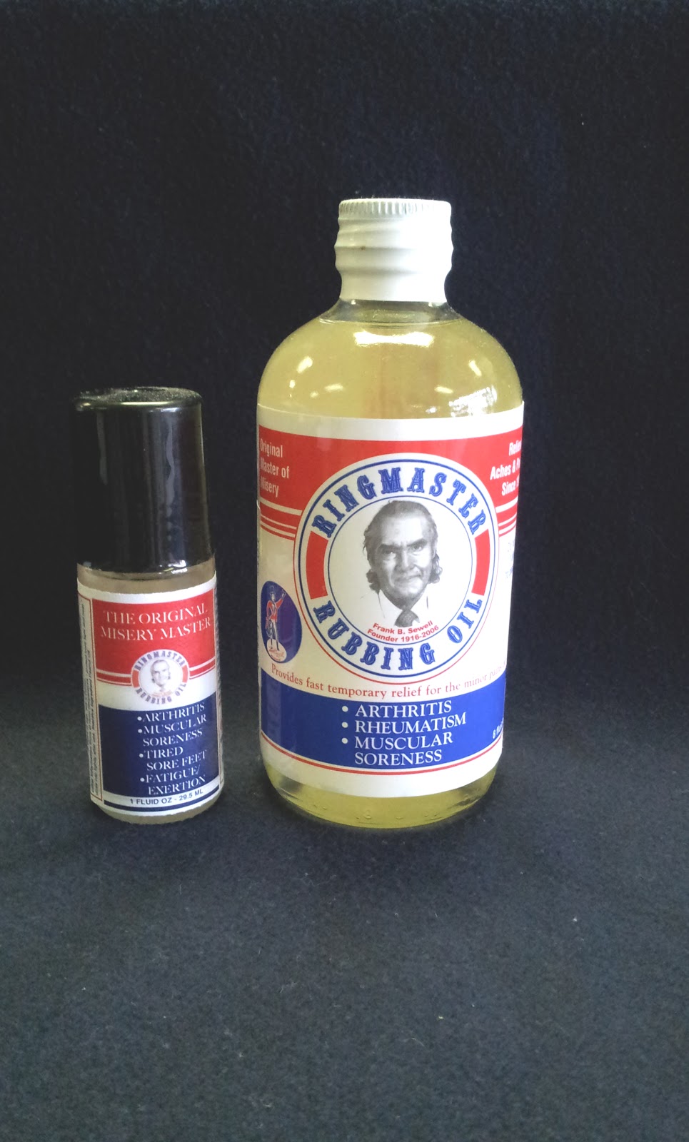 Ringmaster Rubbing Oil Distributor | 6343 Summer Ave Suite 107 A, Memphis, TN 38134 | Phone: (901) 546-9000