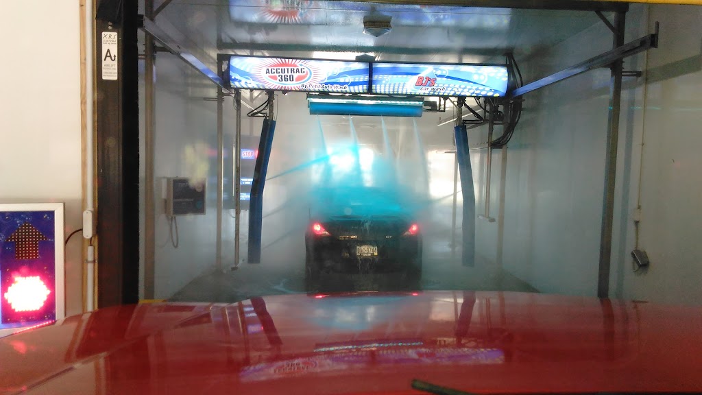 BJs Car Wash | 1860 W Chestnut St, Washington, PA 15301, USA | Phone: (724) 222-6580