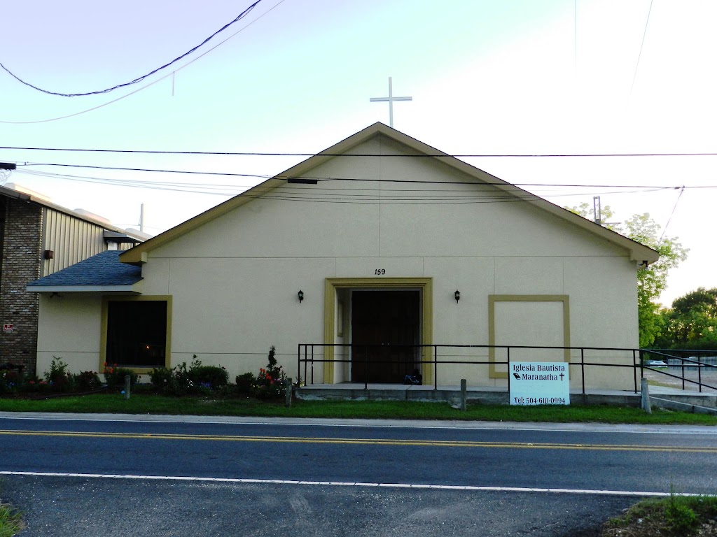 Iglesia Bautista Maranatha | 159 W 5th St, Laplace, LA 70068, USA | Phone: (504) 610-0994
