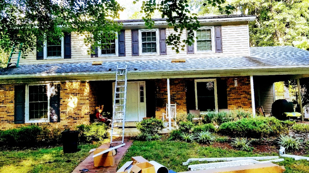 Mycontractor/roofing and. Gutter speciallist | 6105 Houston Ct, Alexandria, VA 22310, USA | Phone: (571) 494-3278