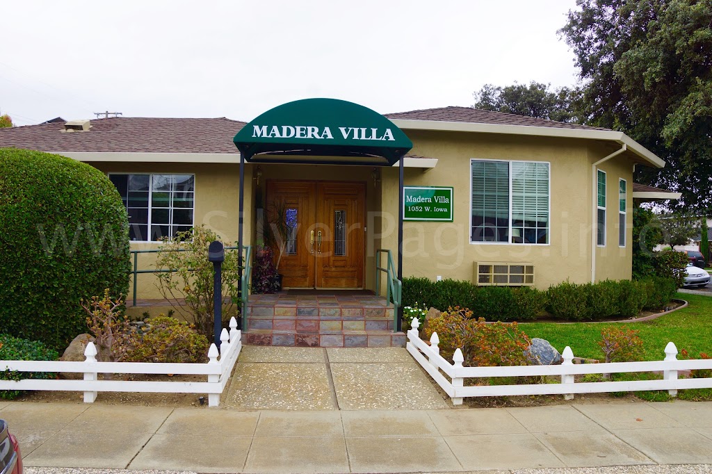 Madera Villa | 1052 W Iowa Ave, Sunnyvale, CA 94086, USA | Phone: (408) 739-7368